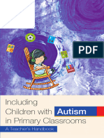 Including Children With Autism in Primary Classrooms