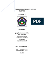 TUGAS PROYEK P5 KELOMPOK 3 - Iffa Aulya