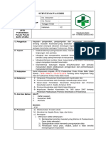 Sop Survei Mawas Diri