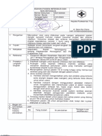 Sop Pemisahan Pasien Infeksius Dan Non Infeksius Cap