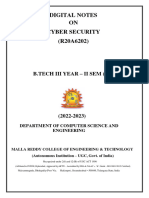 Cyber Security - (R20a898896202)