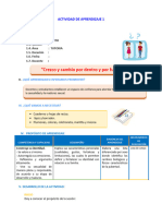 D1 A3 SESION TUT. "Crezco y Cambio Por Dentro y Por Fuera"