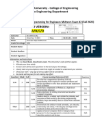SE 100 Midterm 2 PDF