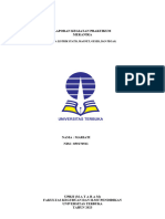 Laporan Praktikum Ipa Modul 4 SESI 5 MARIATI