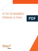 AI For Embedded Defense Is Here-1