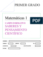 1° Matematicas 1T-1