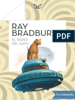 El Signo Del Gato - Ray Bradbury