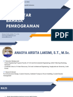 01 30092021 Bahasa Pemrograman 1