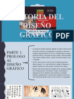 T. E. Historia de El Diseño Grafico