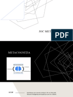 Joc Metacognitivirimus Aura