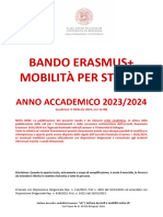 Bando Erasmus+ studio 23_24_ITA_emendato_pubblicazione