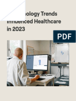 Nozomi Healthtech Trends