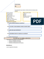 Actividad de Comunicacion 10 de Abril