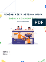 LKPD Lembaga Keuangan Bank