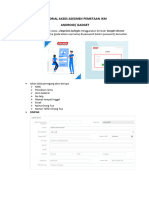 (Ikm) Tutorial Akses Asesmen Pemetaan