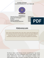 Sterilisasi PPT Bedah