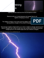 How Lightening Works