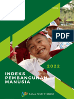 Indeks Pembangunan Manusia 2022