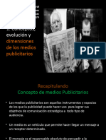 1.2 Dimensiones de Los Medios Publicitarios