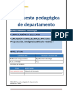 PC02.F02 Propuesta Pedagógica Tecnologia - PIAR - I - 2ºESO - v0