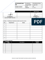 OFN-PRO-SOP-006 - Mengoperasikan Genset