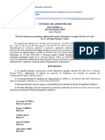 Proiect de Hotărâre Prețuri - PE - Noiembrie 2023 - Ro