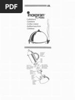 Download Inoxpran Coffee Maker by elvisandmick SN68350220 doc pdf