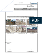 Daily Report NTI Shell Adam Malik-1 Medan