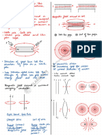 A2 Magnetism and Electromagnetism