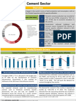 Cement Industry Report PDF