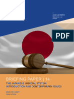 Japan Judicial Briefing Paper Final