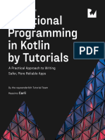 Carli Massimo Functional Programming in Kotlin by Tutorials