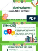 Lesson 01 Curriculum Development