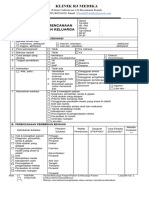 Contoh Form Edukasi Pasien