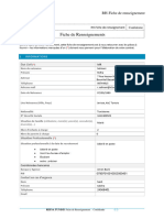 RH-Fiche de Renseignements Individuel T