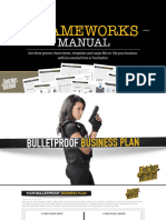 Fletcher Method-Secret Frameworks Manual