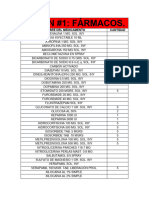 Cajón 1. Fármacos