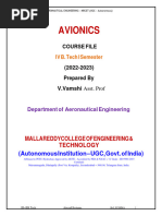 Avionics