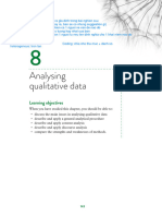 (3-Macmillan) Analysing Qualitative Data