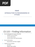 PSSE Python Training Material | PDF | Computers