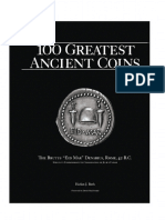 100 Greatest Ancient Coins 1st Ed