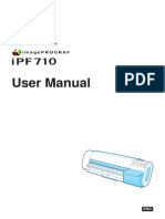 IPF710 User Guide en