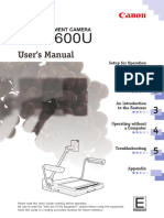Dz3600u Manual