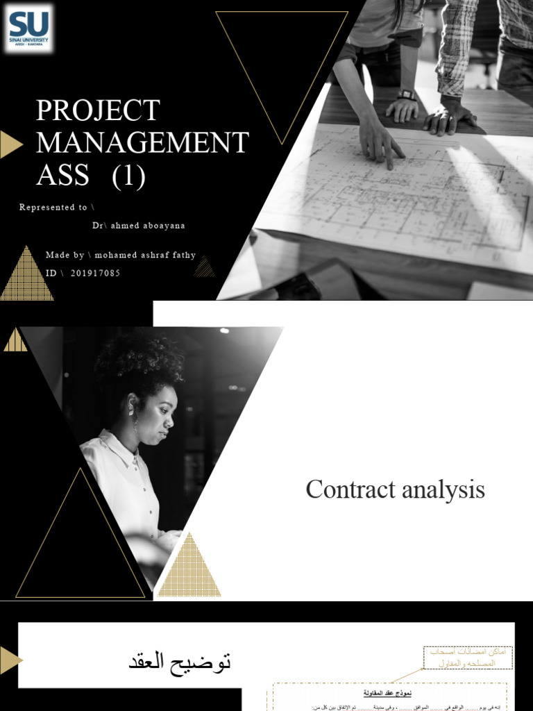 Project Management | PDF