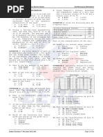 Soil Mechanics Refresher