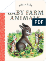 Baby Farm Animals