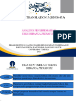 Materi Translation 5 - Sesi 4