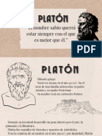  Platón 