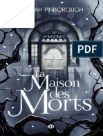 La Maison Des Morts (Fantasy) (French Edit - Sarah Pinborough