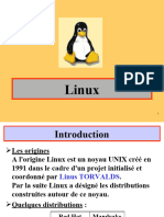 Cours Système D'exploitation Linux